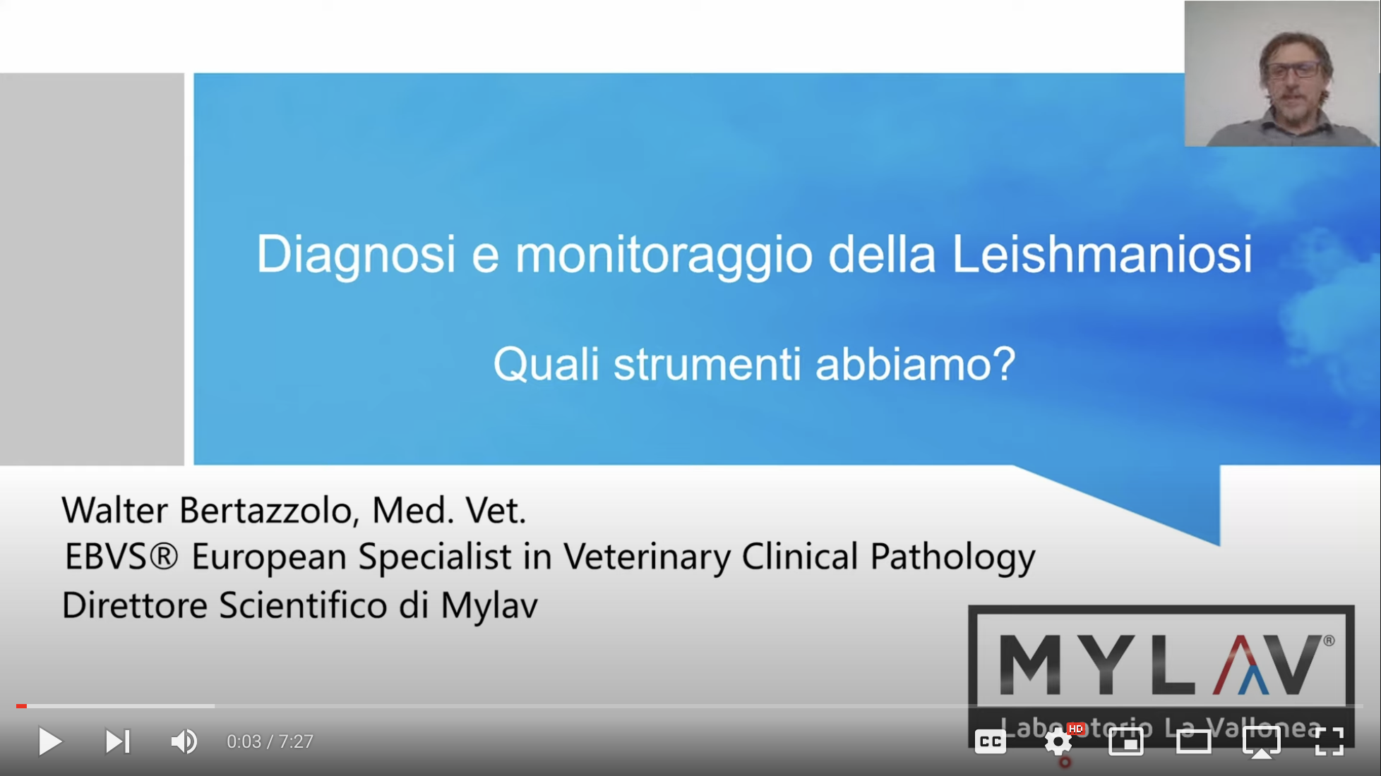 Che strumenti abbiamo per la diagnosi ed il monitoraggio della leishmaniosi?